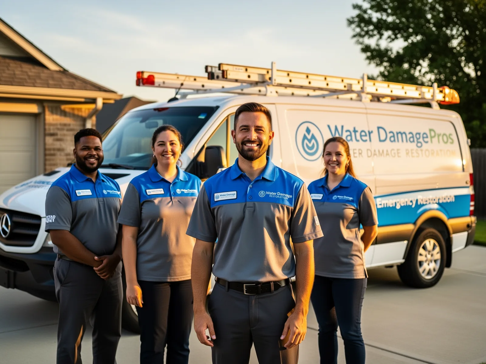 Water Damage Restoration company in Lehighton, PA